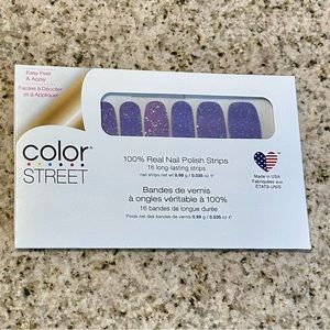 Color Street Nails Strips Always and Furever